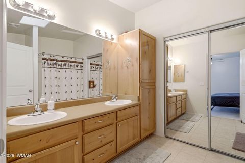 Tiny photo for 6206 E Starlight Ridge Parkway, Lakeside, AZ 85929 (MLS # 260319)