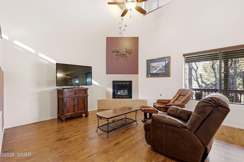 Tiny photo for 6206 E Starlight Ridge Parkway, Lakeside, AZ 85929 (MLS # 260319)