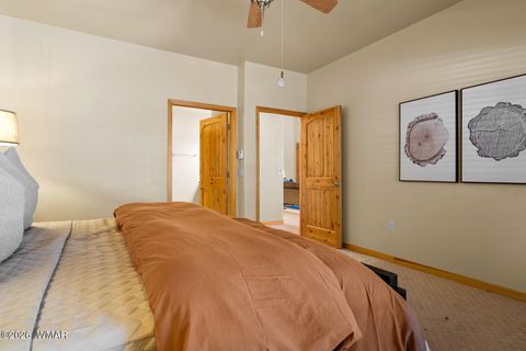 Tiny photo for 5427 N St Andrews Drive, Lakeside, AZ 85929 (MLS # 260014)