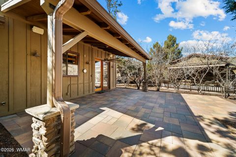 Tiny photo for 5427 N St Andrews Drive, Lakeside, AZ 85929 (MLS # 260014)