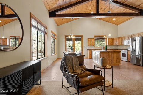 Tiny photo for 5427 N St Andrews Drive, Lakeside, AZ 85929 (MLS # 260014)