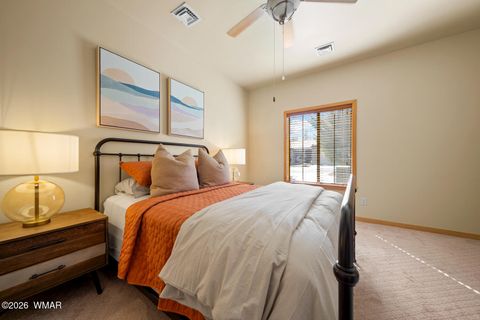 Tiny photo for 5427 N St Andrews Drive, Lakeside, AZ 85929 (MLS # 260014)