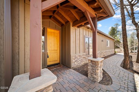 Tiny photo for 5427 N St Andrews Drive, Lakeside, AZ 85929 (MLS # 260014)