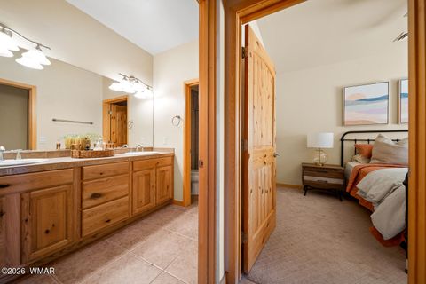 Tiny photo for 5427 N St Andrews Drive, Lakeside, AZ 85929 (MLS # 260014)