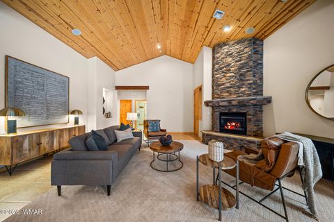 Tiny photo for 5427 N St Andrews Drive, Lakeside, AZ 85929 (MLS # 260014)