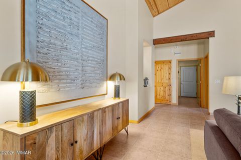 Tiny photo for 5427 N St Andrews Drive, Lakeside, AZ 85929 (MLS # 260014)