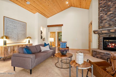 Tiny photo for 5427 N St Andrews Drive, Lakeside, AZ 85929 (MLS # 260014)