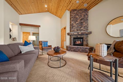 Tiny photo for 5427 N St Andrews Drive, Lakeside, AZ 85929 (MLS # 260014)