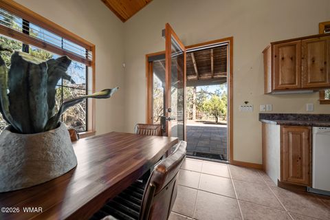 Tiny photo for 5427 N St Andrews Drive, Lakeside, AZ 85929 (MLS # 260014)