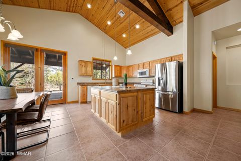 Tiny photo for 5427 N St Andrews Drive, Lakeside, AZ 85929 (MLS # 260014)