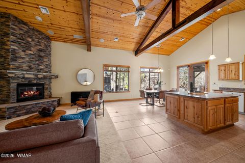 Tiny photo for 5427 N St Andrews Drive, Lakeside, AZ 85929 (MLS # 260014)