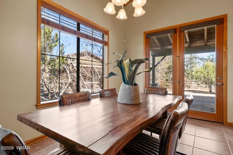 Tiny photo for 5427 N St Andrews Drive, Lakeside, AZ 85929 (MLS # 260014)