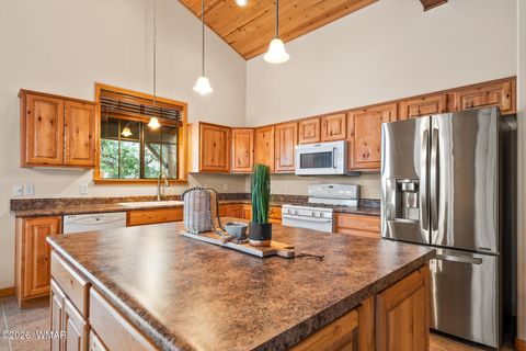 Tiny photo for 5427 N St Andrews Drive, Lakeside, AZ 85929 (MLS # 260014)