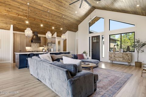 Tiny photo for 1900 S Monkshood Road, Show Low, AZ 85901 (MLS # 260109)