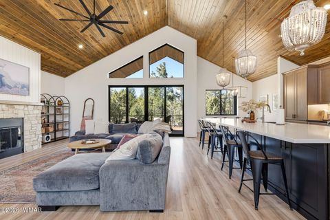 Tiny photo for 1900 S Monkshood Road, Show Low, AZ 85901 (MLS # 260109)