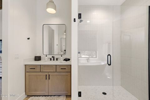 Tiny photo for 1900 S Monkshood Road, Show Low, AZ 85901 (MLS # 260109)