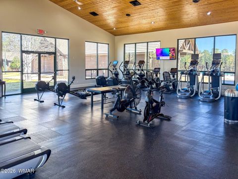 Tiny photo for 1900 S Monkshood Road, Show Low, AZ 85901 (MLS # 260109)