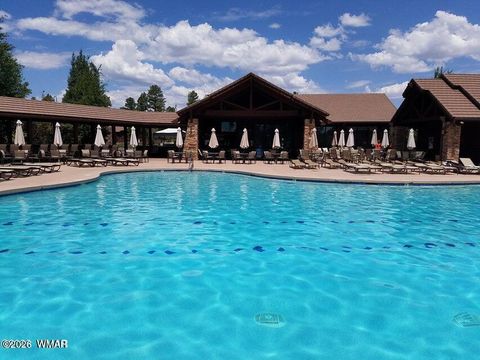 Tiny photo for 1900 S Monkshood Road, Show Low, AZ 85901 (MLS # 260109)