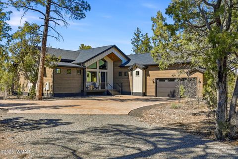 Photo of 1900 S Monkshood Road, Show Low, AZ 85901 (MLS # 260109)