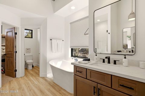 Tiny photo for 1900 S Monkshood Road, Show Low, AZ 85901 (MLS # 260109)