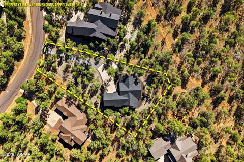 Tiny photo for 1900 S Monkshood Road, Show Low, AZ 85901 (MLS # 260109)