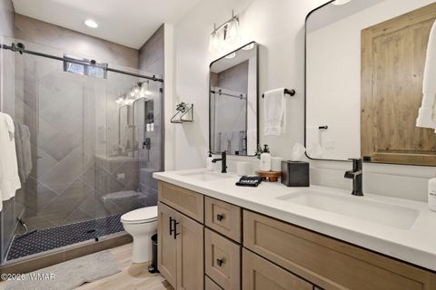 Tiny photo for 1900 S Monkshood Road, Show Low, AZ 85901 (MLS # 260109)