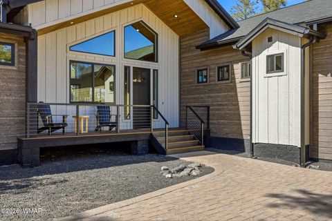 Tiny photo for 1900 S Monkshood Road, Show Low, AZ 85901 (MLS # 260109)