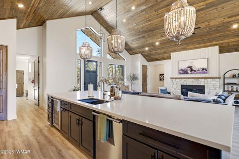 Tiny photo for 1900 S Monkshood Road, Show Low, AZ 85901 (MLS # 260109)