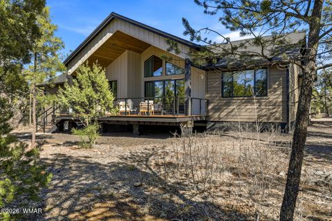 Tiny photo for 1900 S Monkshood Road, Show Low, AZ 85901 (MLS # 260109)