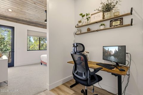 Tiny photo for 1900 S Monkshood Road, Show Low, AZ 85901 (MLS # 260109)