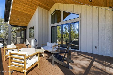 Tiny photo for 1900 S Monkshood Road, Show Low, AZ 85901 (MLS # 260109)