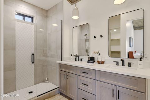 Tiny photo for 1900 S Monkshood Road, Show Low, AZ 85901 (MLS # 260109)