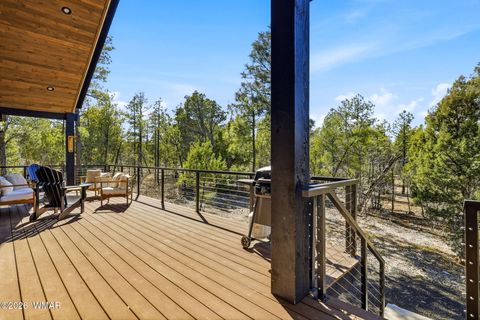 Tiny photo for 1900 S Monkshood Road, Show Low, AZ 85901 (MLS # 260109)