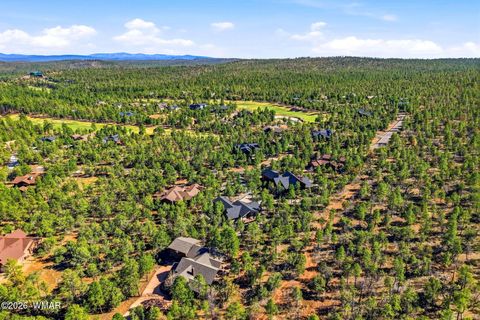 Tiny photo for 1900 S Monkshood Road, Show Low, AZ 85901 (MLS # 260109)