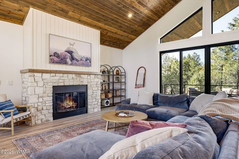 Tiny photo for 1900 S Monkshood Road, Show Low, AZ 85901 (MLS # 260109)