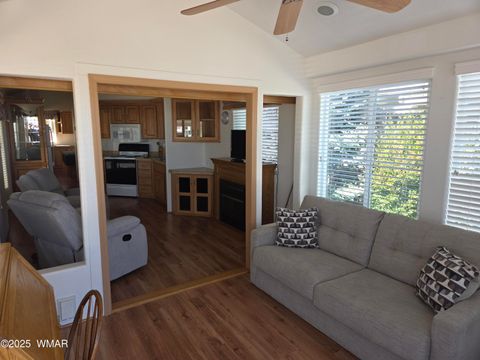 Tiny photo for 1864 Par Circle #217, Show Low, AZ 85901 (MLS # 258451)