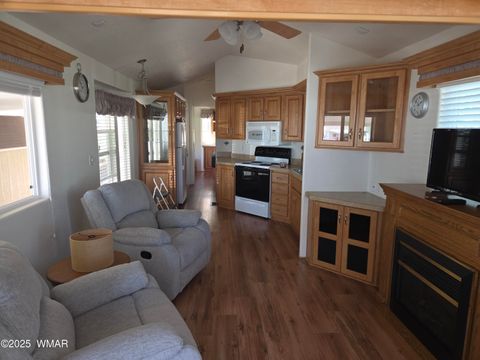 Tiny photo for 1864 Par Circle #217, Show Low, AZ 85901 (MLS # 258451)
