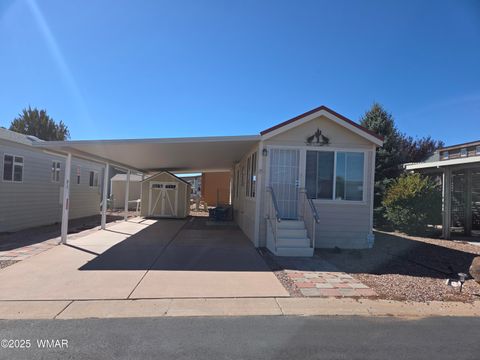 Photo of 1864 Par Circle #217, Show Low, AZ 85901 (MLS # 258451)