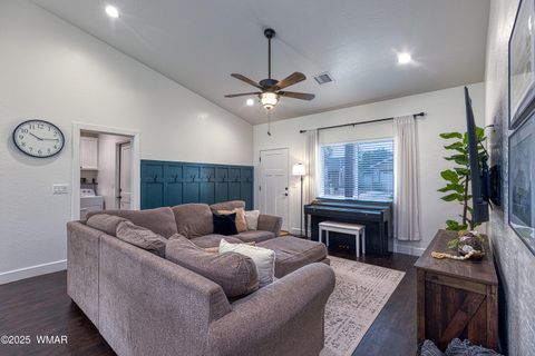 Tiny photo for 1096 E Adams Street, Snowflake, AZ 85937 (MLS # 257559)