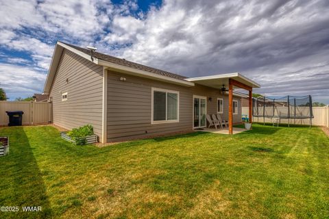 Tiny photo for 1096 E Adams Street, Snowflake, AZ 85937 (MLS # 257559)