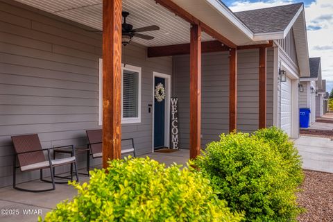 Tiny photo for 1096 E Adams Street, Snowflake, AZ 85937 (MLS # 257559)