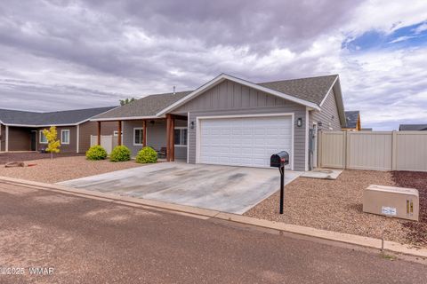 Tiny photo for 1096 E Adams Street, Snowflake, AZ 85937 (MLS # 257559)
