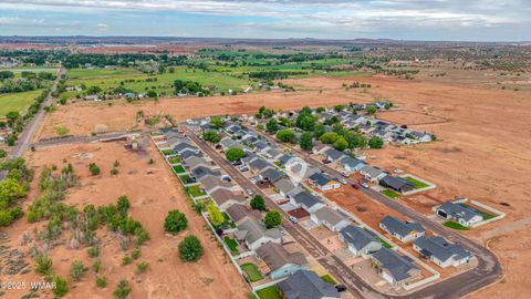 Tiny photo for 1096 E Adams Street, Snowflake, AZ 85937 (MLS # 257559)