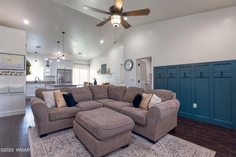 Tiny photo for 1096 E Adams Street, Snowflake, AZ 85937 (MLS # 257559)