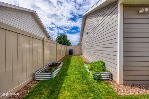 Tiny photo for 1096 E Adams Street, Snowflake, AZ 85937 (MLS # 257559)