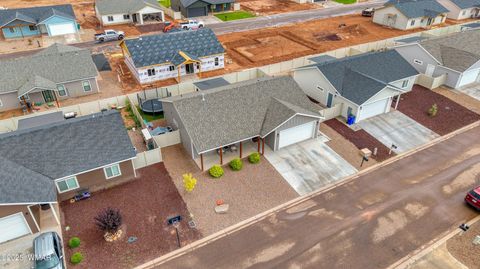 Tiny photo for 1096 E Adams Street, Snowflake, AZ 85937 (MLS # 257559)