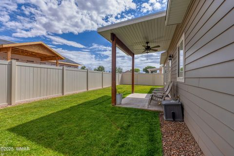 Tiny photo for 1096 E Adams Street, Snowflake, AZ 85937 (MLS # 257559)