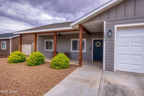 Tiny photo for 1096 E Adams Street, Snowflake, AZ 85937 (MLS # 257559)