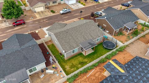 Tiny photo for 1096 E Adams Street, Snowflake, AZ 85937 (MLS # 257559)