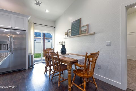 Tiny photo for 1096 E Adams Street, Snowflake, AZ 85937 (MLS # 257559)